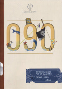 090 due bucanieri per un galeone 