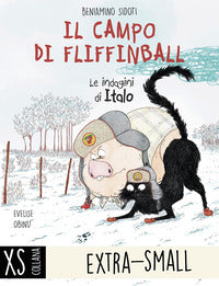 Campo di fliffinball - le indagini di italo ad alta leggibilita' 