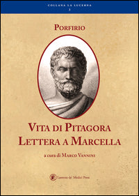 Vita di pitagora - lettera a marcella 