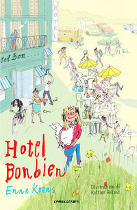 Hotel bonbein 
