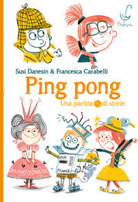 Ping pong - una partita di storie 