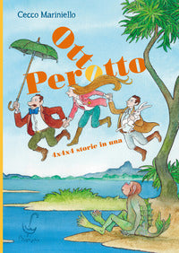 Otto perotto 4x4x4 storie in una 
