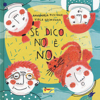 Se dico no e' no 