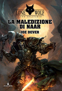Lupo solitario 20 maledizione di naar 