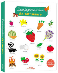 mia prima natura da annusare - prima infanzia 