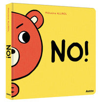 No ! i primi albi 