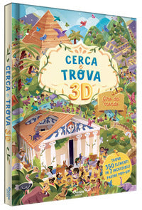 Giro del mondo - cerca e trova 3d 