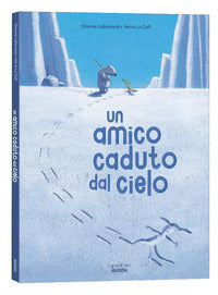 Amico caduto dal cielo 