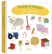 Fattoria - tocca e scopri 