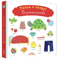 Prime parole - tocca e scopri 