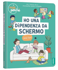 Ho una dipendenza da schermo - come fare ? 