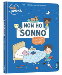 Non ho sonno - a cosa serve dormire ? 