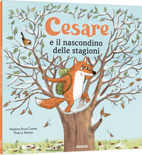 Cesare e il nascondino delle stagioni 
