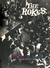 The rokes - ascolta nel vento c'e' il primo sintomo. la rivoluzione del beat in italia (1963/1966)