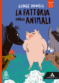 Fattoria degli animali. con e-book. con espansione online (la) 