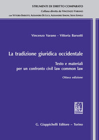 Tradizione giuridica occidentale 