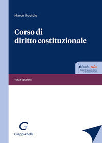 Corso di diritto costituzionale 