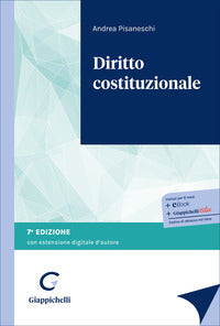 Diritto costituzionale 