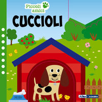 Cuccioli - piccoli amici 6 card per giocare 