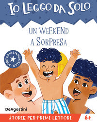 Weekend a sorpresa 