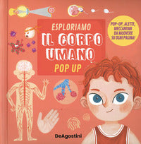Esploriamo il corpo umano pop up 
