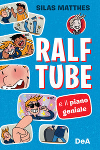 Ralf tube e il piano geniale 