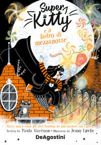 Super kitty e il ladro di mezzanotte 