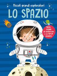 Spazio - piccoli grandi esploratori 