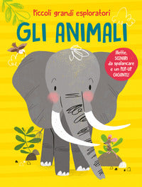 Animali - piccoli grandi esploratori 