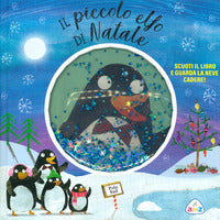 Piccolo elfo di natale 
