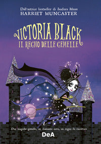 Victoria black il regno delle gemelle 