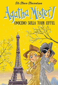 Agatha mistery omicidio sulla tour eiffel 