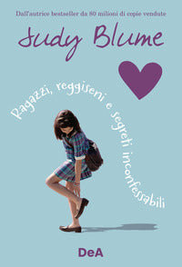 Ragazzi reggiseni e segreti inconfessabili 