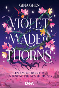 Violet made of thorns 