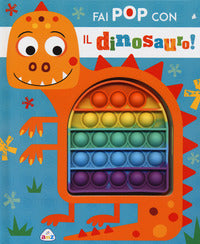 Fai pop con il dinosauro 