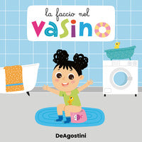 Faccio nel vasino - libro puzzle 