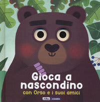 Gioca a nascondino con orso e i suoi amici 