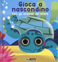 Gioca a nascondino con gli animali del mare 
