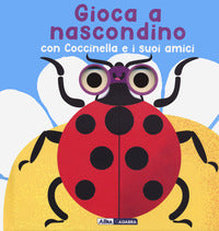 Gioca a nascondino con coccinella e i suoi amici 