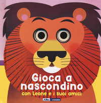 Gioca a nascondino con leone e i suoi amici 