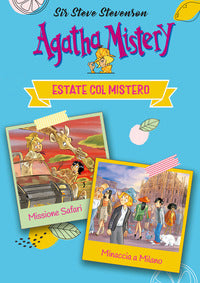 Agatha mistery estate col mistero 