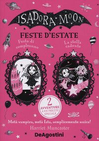 Isadora moon - feste d'estate - festa di compleanno - la stella cadente 