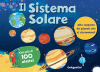 Sistema solare - alla scoperta dei pianeti che ci circondano ! 