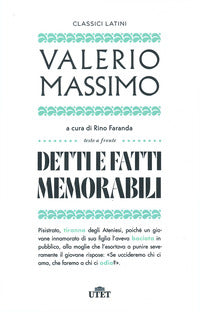 Detti e fatti memorabili 