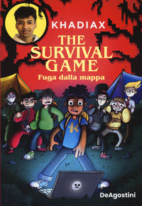 The survival game fuga dalla mappa 