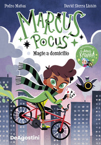 Marcus pocus le magie a domicilio 