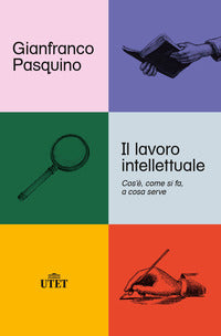 Lavoro intellettuale - cos'e' come si fa a cosa serve 