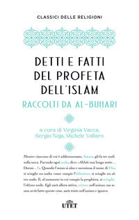 Detti e fatti del profeta dell'islam 