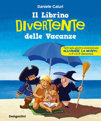 Librino divertente delle vacanze 