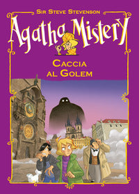 Agatha mistery caccia al golem 